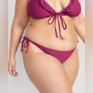 Old navy bikini bottom